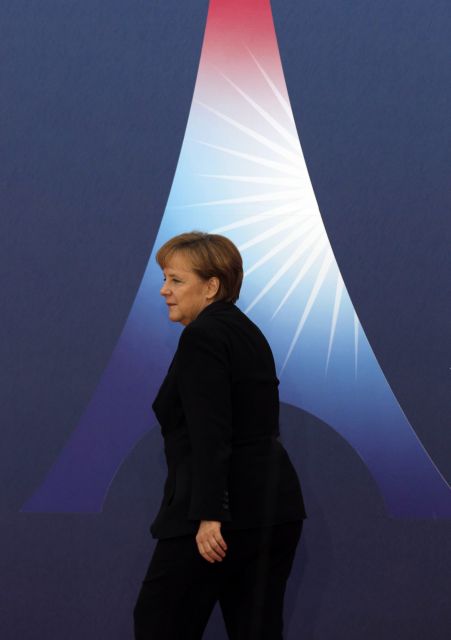 Την «ακροδεξιά τρομοκρατία» στη Γερμανία καταδικάζει η Άνγκελα Μέρκελ