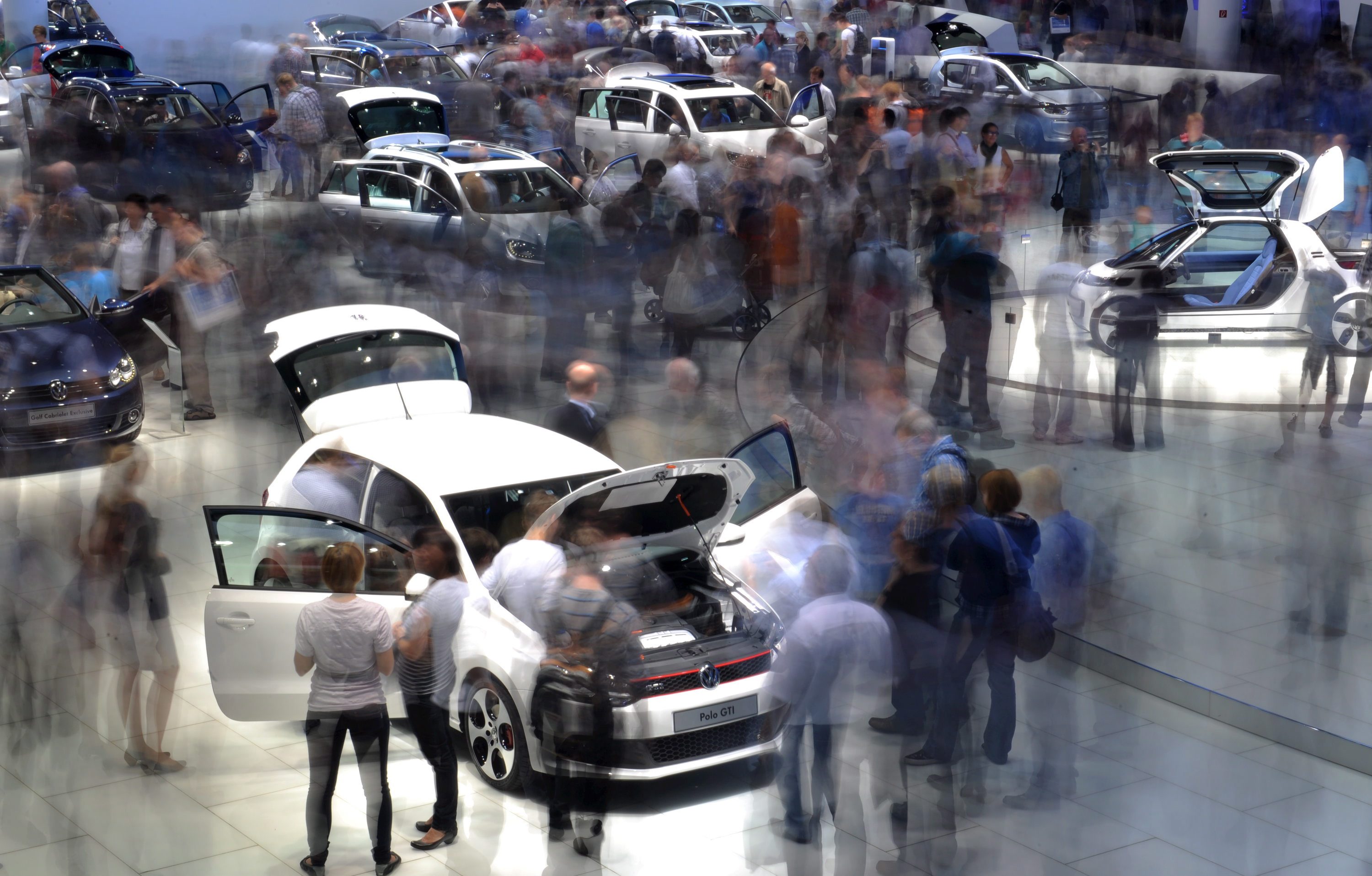 Πτώση πωλήσεων τον Οκτώβριο στην ευρωπαϊκή αγορά – Οριακή μείωση και την περίοδο Ιανουαρίου-Οκτωβρίου 2011