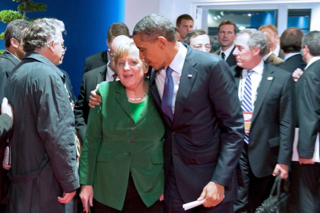 Οι μεγαλύτερες τράπεζες πρέπει να «αναδιοργανωθούν», συμφώνησε η G20 κατά την Μέρκελ