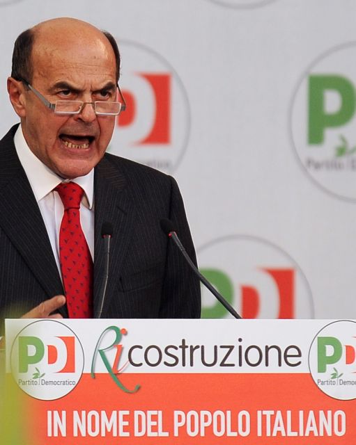 «Πράξη πολιτικής ευθύνης» χαρακτηρίζει τη νέα ελληνική κυβέρνηση η ιταλική αντιπολίτευση