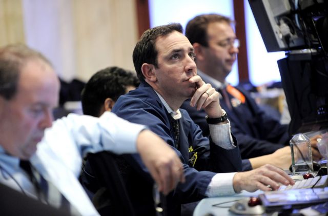 H ισπανική δημοπρασία έριξε τα ευρωπαϊκά χρηματιστήρια και τη Γουόλ Στριτ την Πέμπτη