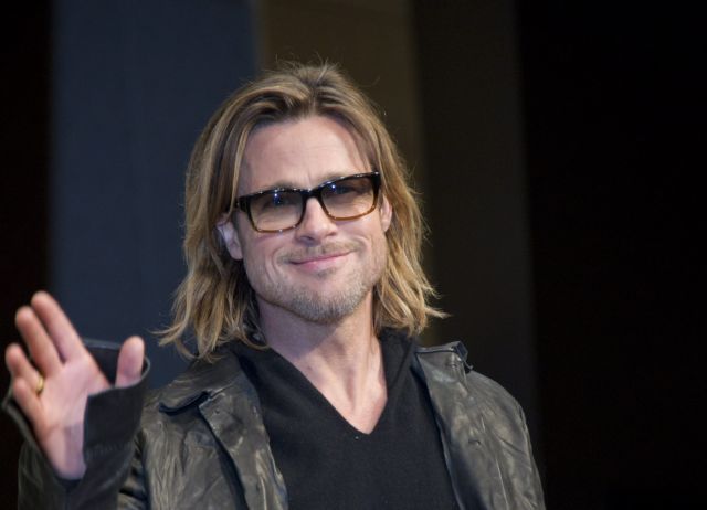 Ο Μπραντ Πιτ σκέφτεται να εγκαταλείψει την υποκριτική και να κάνει και άλλο παιδί