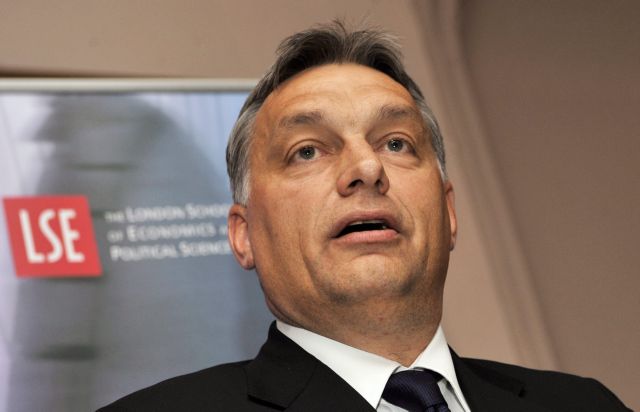 Αίτημα οικονομικής βοήθειας δέχθηκαν Κομισιόν και ΔΝΤ από την Ουγγαρία