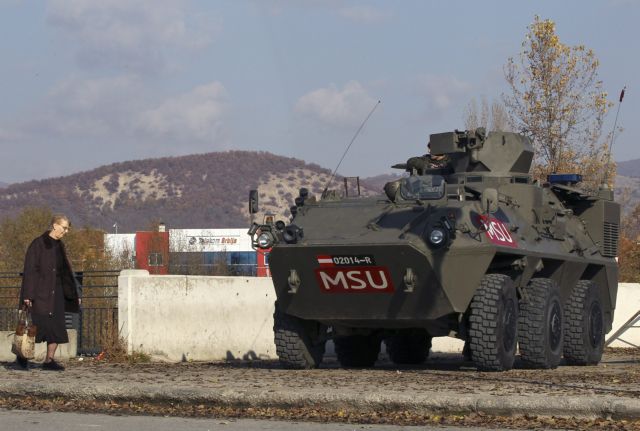 Εθνοτικό επεισόδιο με ένα Σέρβο νεκρό και δύο τραυματίες στο Κόσοβο