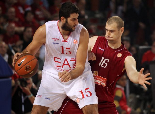 Το video με τις 10 καλύτερες φάσεις της 4ης αγωνιστικής της Ευρωλίγκας