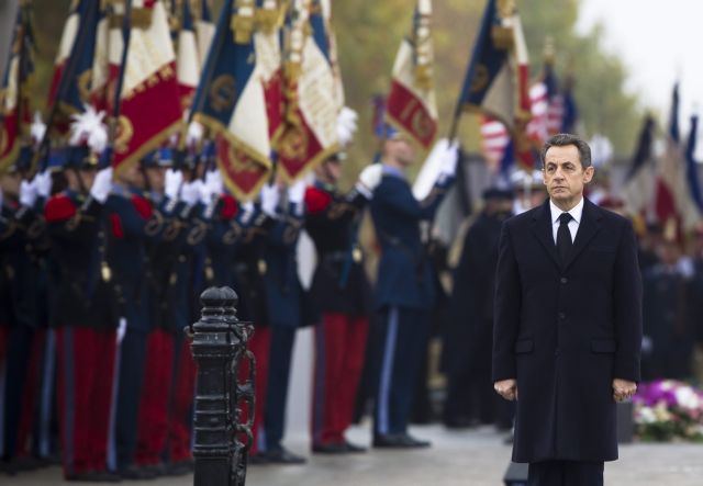 «Πρέπει να βάλουμε Ελλάδα-Ιταλία στο σωστό δρόμο» λέει ο Νικολά Σαρκοζί