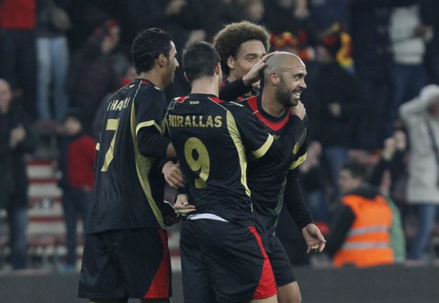 Ανησυχία στον Ολυμπιακό με τον τραυματισμό του Μιράλας