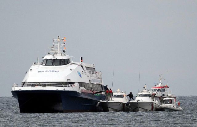 Νεκρός ο πειρατής που κατέλαβε πλοίο στην Τουρκία