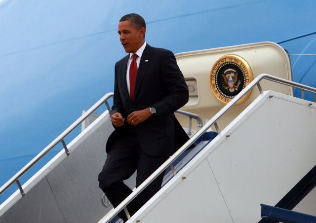 Συνέχεια στην αναταραχή στις αγορές «βλέπει» ο Ομπάμα μέχρι να υπάρξει συγκεκριμένο σχέδιο