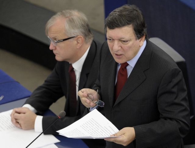 Τις προτάσεις για σφικτό έλεγχο των προϋπολογισμών και ευρωομόλογα παρουσιάζει η Κομισιόν