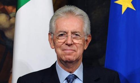 Ψήφο εμπιστοσύνης από την Γερουσία πήρε η κυβέρνηση του Μάριο Μόντι