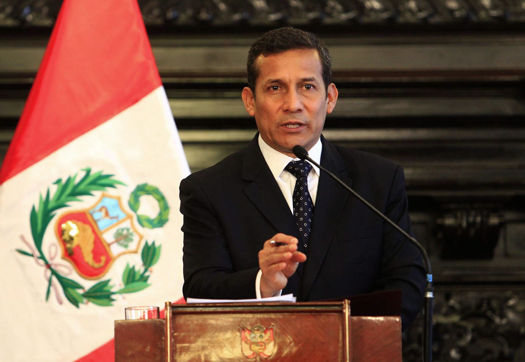 ΠΕΡΟΥ: Στη χώρα των «πρώην» που γίνονται «νυν»