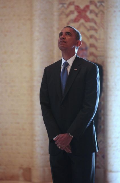 «Είμαστε εδώ και θα μείνουμε» λέει ο Ομπάμα από την Αυστραλία, με το βλέμμα στην Κίνα