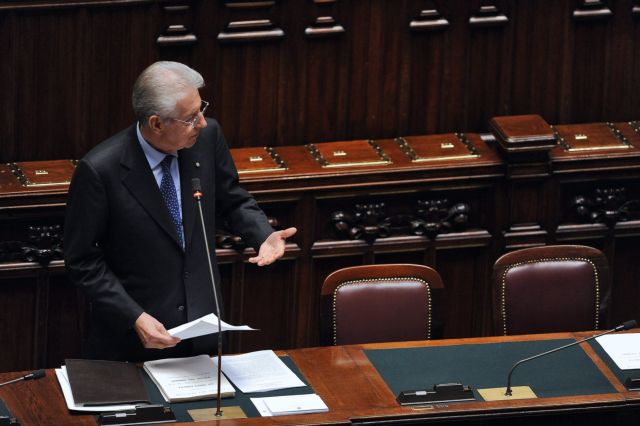 Στη Βουλή των Αντιπροσώπων για ψήφο εμπιστοσύνης η κυβέρνηση Μόντι