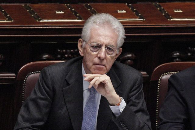 Τριμερής Μόντι με Μέρκελ-Σαρκοζί με το ευρωομόλογο και την ΕΚΤ στην ατζέντα