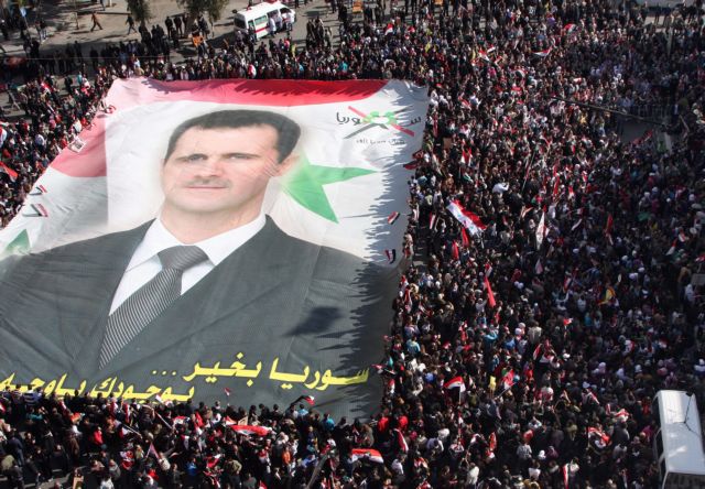 Επιμένει σε εκλογές ο Άσαντ παρά τις πιέσεις από το εσωτερικό και τη διεθνή κοινότητα