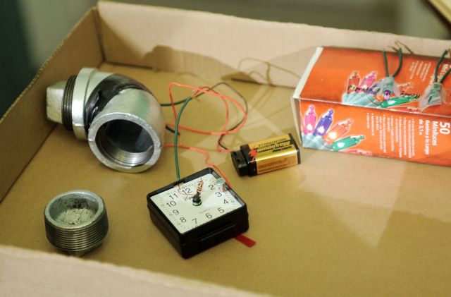 Έναν ύποπτο για τρομοκρατικές επιθέσεις συνέλαβε η αστυνομία της Νέας Υόρκης