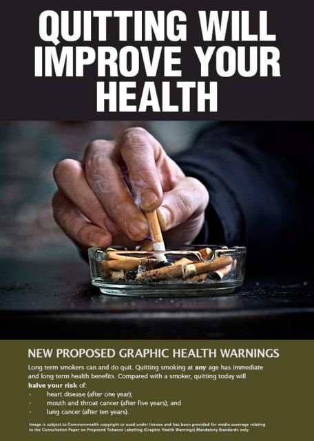 «Όχι» στα πράσινα πακέτα τσιγάρων λέει η Philip Morris