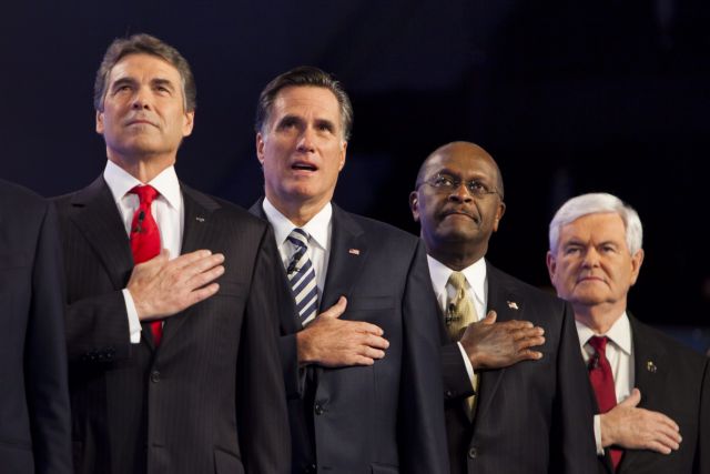 «Πυρά» για το θέμα της ασφάλειας αντάλλαξαν Ρεπουμπλικάνοι υποψήφιοι για το χρίσμα