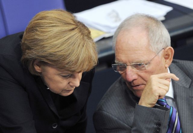 «Παράθυρο» για την έκδοση ευρωομολόγων ανοίγει η γερμανική κυβέρνηση