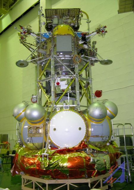 Πρώτο σήμα από την αγνοούμενη ρωσική αποστολή Fobos-Grunt