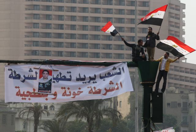 Συμφωνία στην Αίγυπτο για κυβέρνηση σωτηρίας υπό τον Καμάλ Γκανζούλι