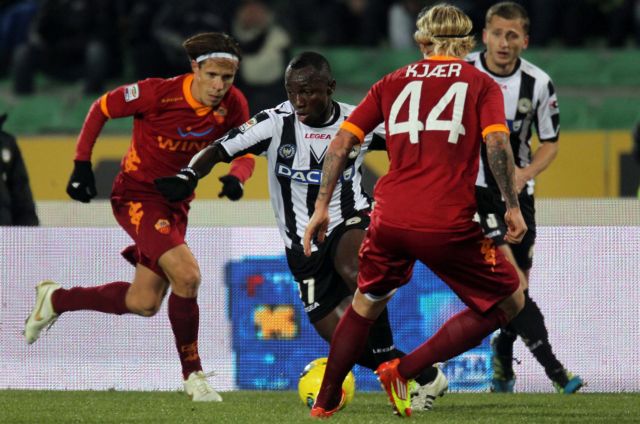 Νίκησαν και «έπιασαν» κορυφή Ουντινέζε και Γκλάντμπαχ