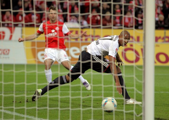 Ο… Ίβανσιτς έριξε την Μπάγερν από την κορυφή