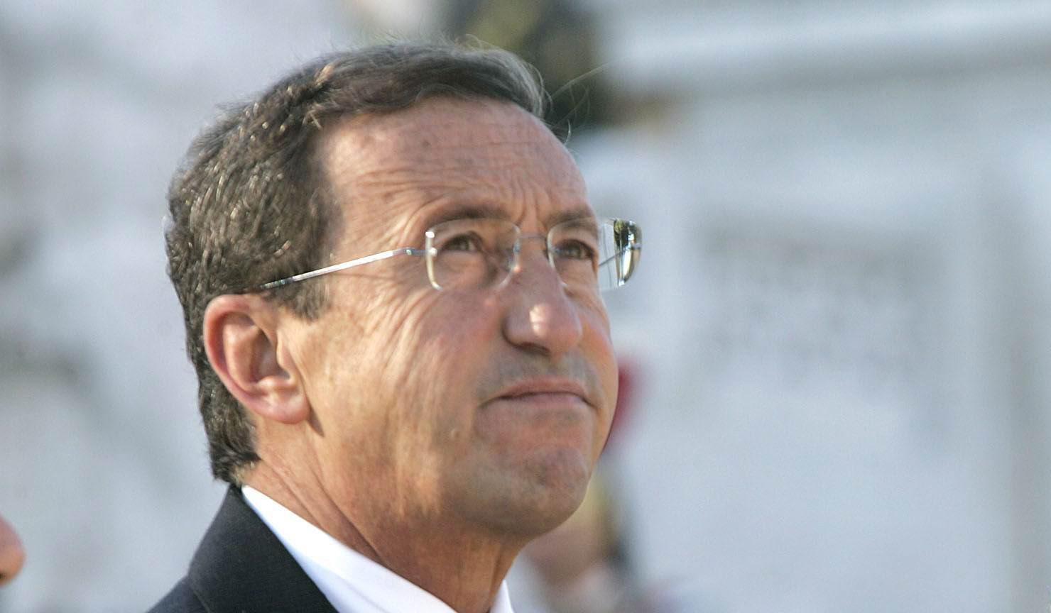 Ο νεοφασίστας και συνδαιτυμόνας της εξουσίας, Τζιανφράνκο Φίνι