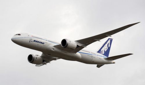 Πρόβλημα στους τροχούς εμφάνισαν τα πρώτα Boeing 787 Dreamliner