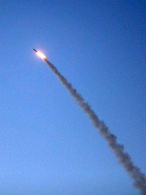 Δοκιμή βαλλιστικού πυραύλου πραγματοποίησε το Ισραήλ