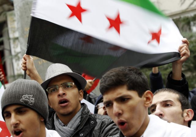 Έτοιμη για «κάθε πιθανό σενάριο» σχετικά με τη Συρία δηλώνει η Άγκυρα