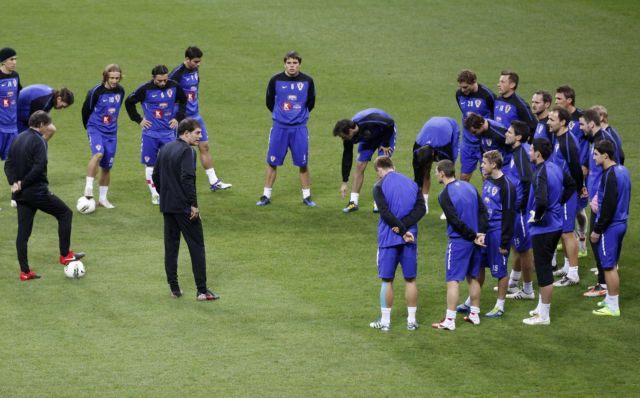 Οι πρώτες «μάχες» των μπαράζ για την πρόκριση στα τελικά του Εuro 2012