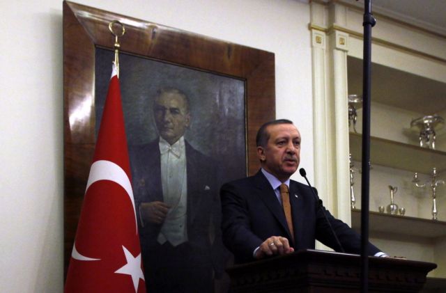 Νέο κύμα συλλήψεων Κούρδων ακτιβιστών στην Τουρκία