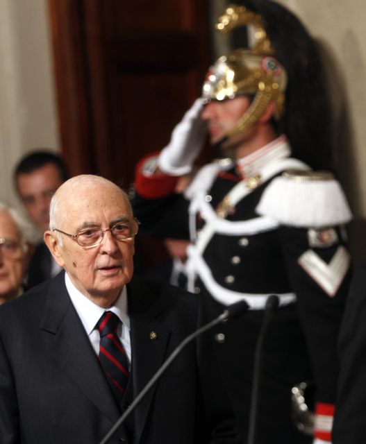 Να λαμβάνουν υπηκοότητα τα παιδιά μεταναστών ζητά ο πρόεδρος της Ιταλίας