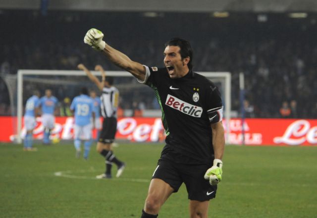 Ηρωικό 3-3 για τη Γιουβέντους στη Νάπολη και το αήττητο έπιασε… 12άρι