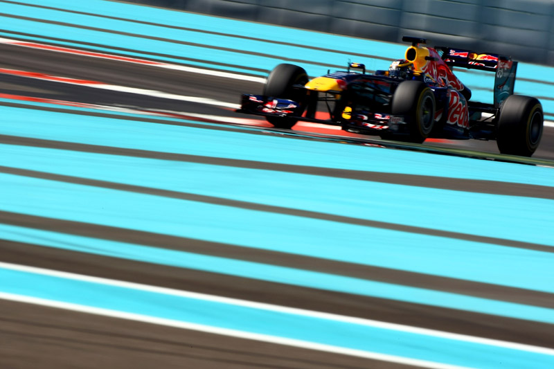 F1 – Δοκιμές Abu Dhabi, 2η μέρα: Γαλλική κυριαρχία