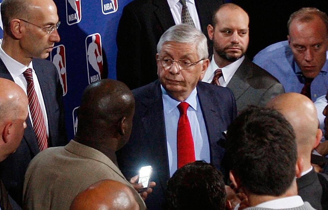 Λοκ άουτ τέλος, τα Χριστούγεννα αρχίζει η δράση στο ΝΒΑ