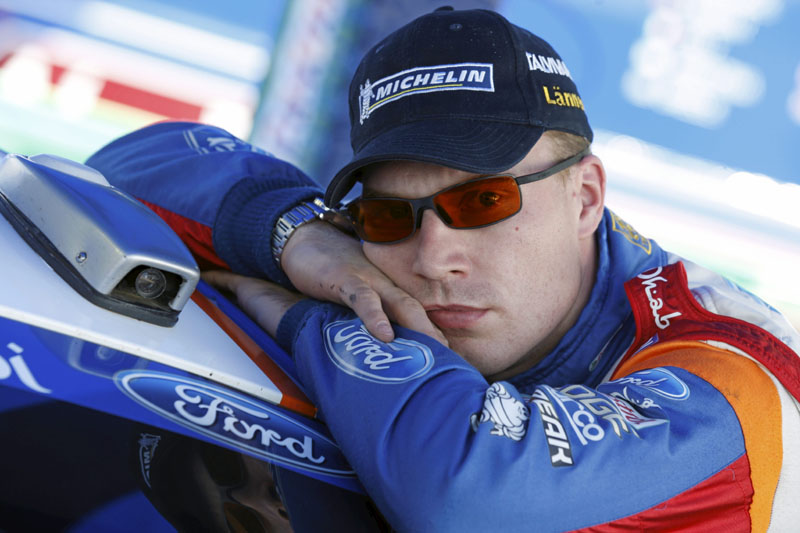 Jari Matti Latvala: Τα μυστικά για τον τίτλο στο WRC