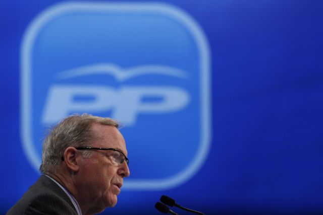 Χαιρετίζει την «ευρωπαϊκή πολιτική ηγεσία» Σαμαρά ο πρόεδρος του ΕΛΚ