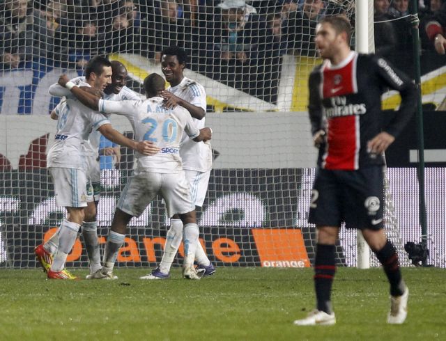 Η Μαρσέιγ τη νίκη, η Μονπελιέ τη χαρά