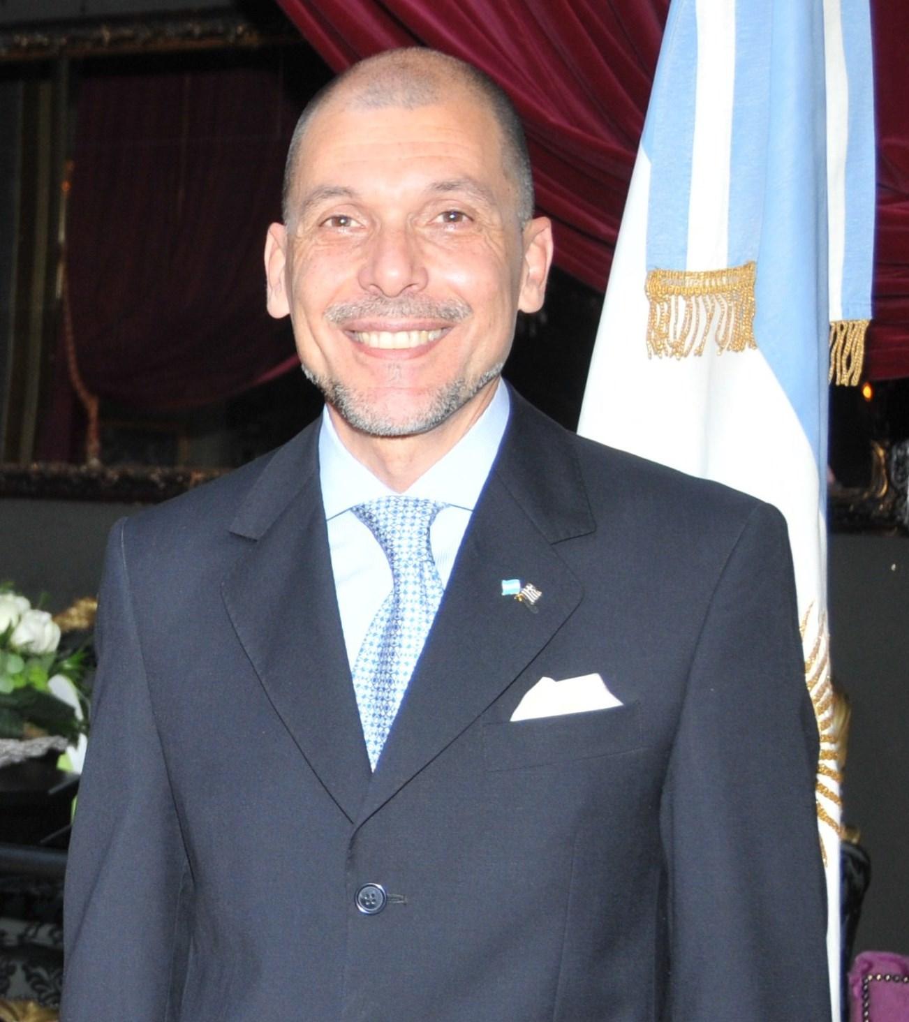 Ο πρεσβευτής της Αργεντινής στην Ελλάδα μιλά στο in.gr για τις προκλήσεις του μέλλοντος