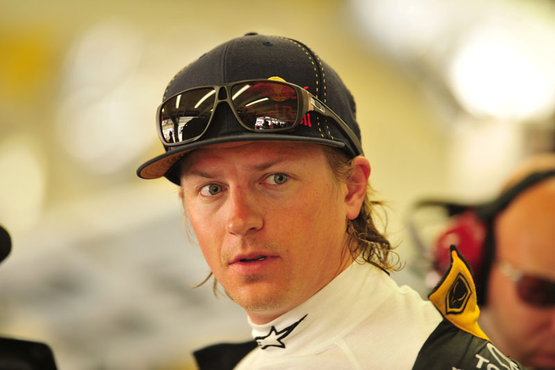 Ο Kimi Raikkonen φέρεται να διεκδικεί μερίδιο της Williams F1