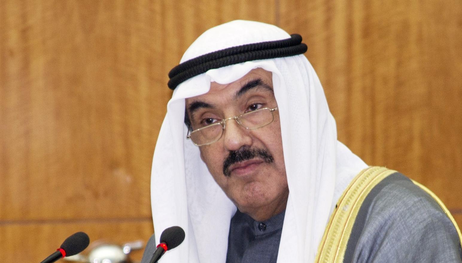 Εισβολή χιλιάδων διαδηλωτών στο Κοινοβούλιο του Κουβέιτ