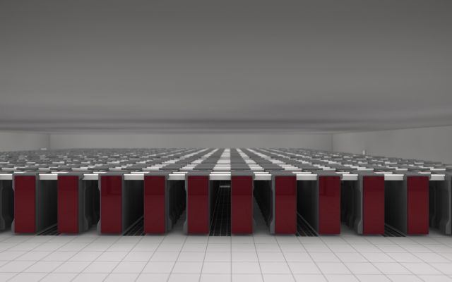 Ιαπωνικός υπερυπολογιστής περνά σε νέα επίπεδα ισχύος