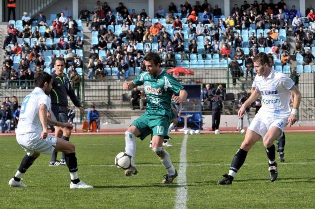 Αθώοι Αγρoτικός Αστέρας και Αετός Σκύδρας από την Εφέσεων της ΕΠΟ