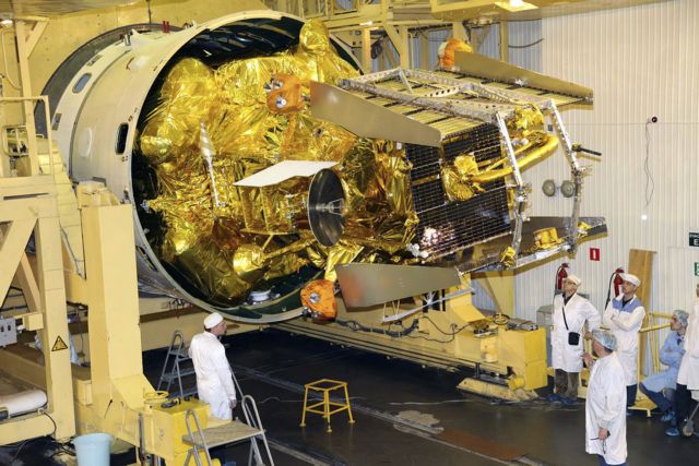 «Πολύ μικρή» η πιθανότητα σωτηρίας για τη ρωσική αποστολή στον Φόβο