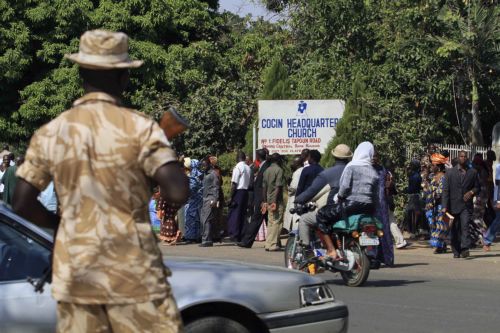 Συντονισμένες επιθέσεις ισλαμιστών στη Νιγηρία με δεκάδες νεκρούς