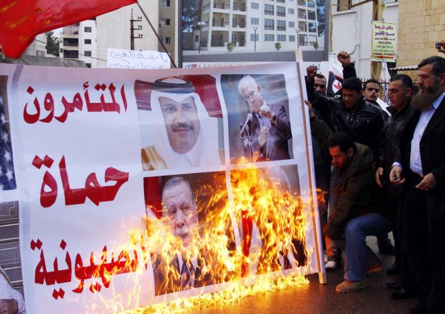 «Μετρημένες οι μέρες σου στην εξουσία» λέει ο Ερντογάν στον Μπασάρ αλ-Άσαντ