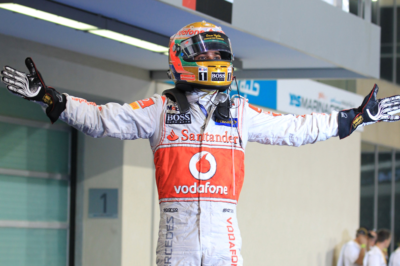 F1 – GP Abu Dhabi 2011: Επιστροφή στις νίκες για τον Lewis Hamilton